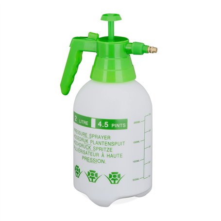 Relaxdays Pulvérisateur Universel Manuel 2L