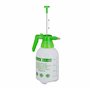Relaxdays Pulvérisateur Universel Manuel 2L, Jet réglable, pour Eau et désherbant, brumisateur Jardin, Blanc et Vert