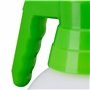 Relaxdays Pulvérisateur Universel Manuel 2L, Jet réglable, pour Eau et désherbant, brumisateur Jardin, Blanc et Vert