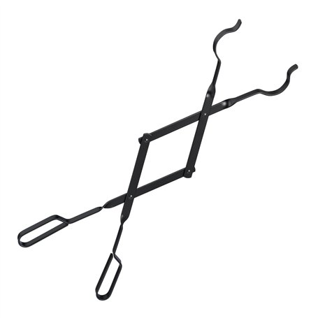 Relaxdays Pince de cheminée