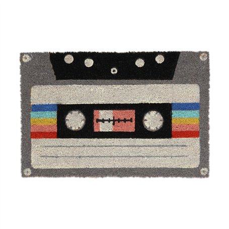 Relaxdays Paillasson Coco 60x40 cm