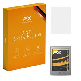 atFoliX Protecteur d'écran compatible avec Amazn Kindl 4 Model 2011 Film Protection d'écran