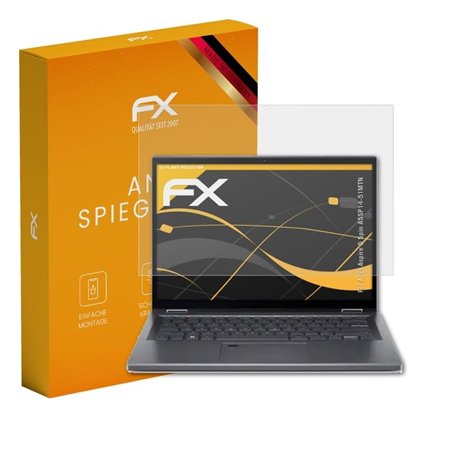 atFoliX Protecteur d'écran compatible avec Acer Aspire 5 Spin A5SP14-51MTN Film Protection d'écran