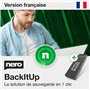 Nero Backup - Logiciel de sauvegarde de données sur clé USB - sauvegarde de données
