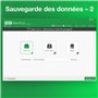 Nero Backup - Logiciel de sauvegarde de données sur clé USB - sauvegarde de données, récupération de données, cloud, restauratio