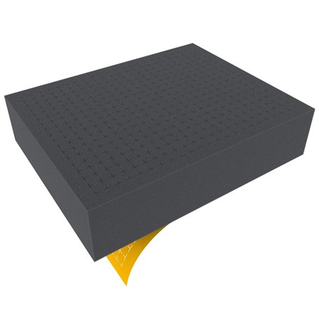 FS080RS 80 mm Full-Size Pick and Pluck mousses de Rangement Auto adhésif