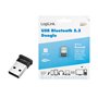 LogiLink Adaptateur Bluetooth 5.3 Double Mode (EDR+BLE) avec LED, jusqu'à 20 m de portée