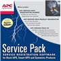 APC Extended Warranty Service Pack Support technique support t él éphonique 3 ann ées 24 heures par jour / 7 jours par semaine