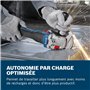 Bosch Professional 18V System meuleuse angulaire sans-fil GWS 18V-8 (diamètre de disque 125 mm)