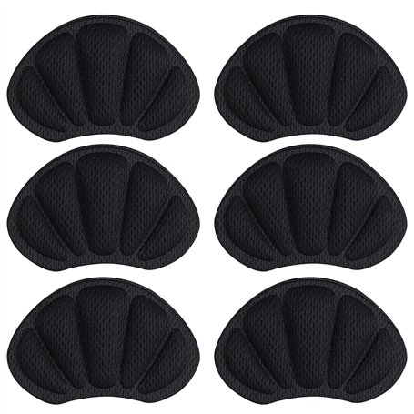 Kronwahl 3 PAIRES de protections pour talons