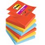Post-it Z-Notes Autocollantes Super Sticky