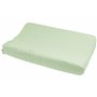Meyco Baby Uni Housse de matelas à langer (matelas à langer en 100% coton