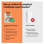 simplicol : Kit Complet Teinture Expert + fixateur : Votre Teinture Express (Paquet 300g + Flacon 90ml) - Orange Inde