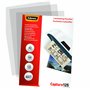 FELLOWES - Pochettes de Plastification - Finition Mate - A3-125 Microns - Pack de 100