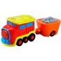 Vtech Baby 80–194404 – Petit Train de Marchandises motorisé
