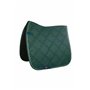 HKM Bologna Tapis de selle Vert Taille dressage