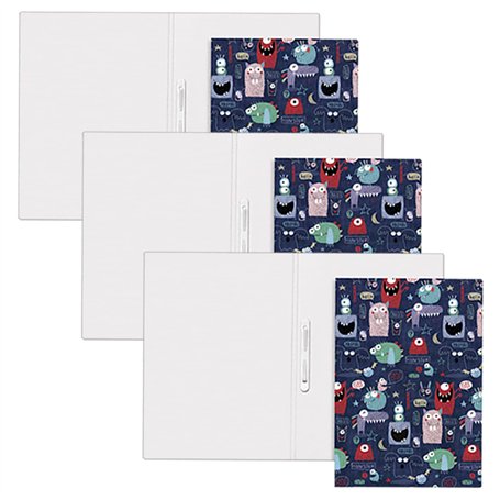 Veloflex 10057017-3 - Dossier de classement Monster DIN A4