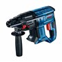 Bosch Professional 18V System perforateur sans-fil GBH 18V-21 (force de frappe maxi 2 J, sans batterie ni chargeur, dans boîte c