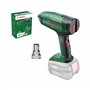 Bosch Pistolet thermique sans fil EasyHeat 18 V-500 avec buse de réduction 18 V