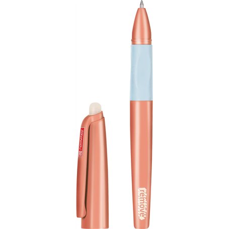 Brunnen Stylo gel effaçable corail