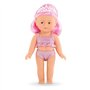 Corolle - Mes Minis Sirènes, Mini Sirène Nerina, 20cm, dès 3 Ans, 9000240080
