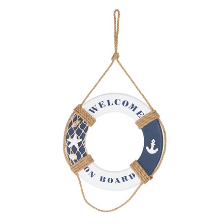 HEITMANN DECO Bouée de Sauvetage