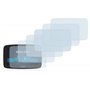 savvies Protection Ecran pour TomTom Go Professional 520 (6 Pièces) - Film Protection Ultra Clair