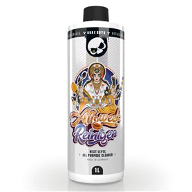 Nuke Guys All Purpose Cleaner 1L Concentré - Un Nettoyant Universel pour l'Intérieur et l'Extérieur de la Voiture