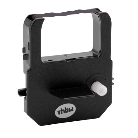 vhbw 1x Ruban encreur compatible avec Seikosha TP 15