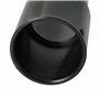 vhbw 2x Adaptateur d'aspirateur pour buse d'aspirateur, tube d'aspirateur/poignée avec connexion 32 et 35 mm - noir, plastique