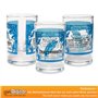getDigital Lot de 4 verres à shot Magic Potion pour spiritueux et liqueurs - 4 cl chacun - Passe au lave-vaisselle