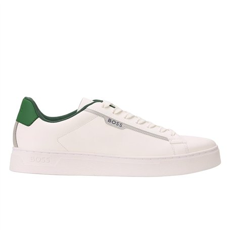 BOSS Rhys Tennis Noir pour Homme - Chaussures Confortables en Lacets 127,39 €