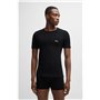 BOSS Hommes TShirtRN 3P Classic Lot de Trois t-Shirts en Coton à Logo brodé
