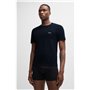 BOSS Hommes TShirtRN 3P Classic Lot de Trois t-Shirts en Coton à Logo brodé