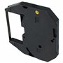 vhbw Ruban encreur d'écriture compatible avec Olivetti ETP 1000, ETP 1500, ETC 66 P, ETC 66 SP, ETP machine à écrire - noir
