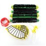 Kit de Maintenance Premium Kit de Service adapté aux Robots aspirateurs iRobot Roomba série 500 | 2 Jeux de brosses + 6 filtres