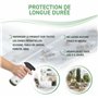 RepellShield® Répulsif Anti Mouche - 250ml - Spray Anti Mouche pour Plantes, Poubelles, Fenêtres - Usage intérieur & Extérieur -