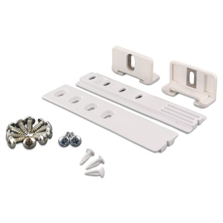 DL-pro Kit de montage universel de porte pour porte de remorquage