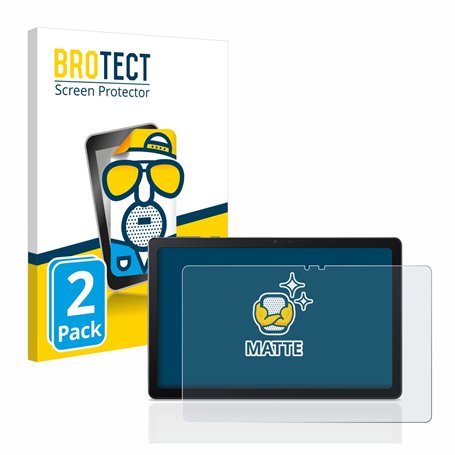brotect Protection Ecran Anti-Reflet pour Acer Iconia Tab P10 (2 Pièces) - Film Mat