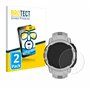 brotect Protection Ecran pour Garmin Instinct 2S Solar (40 mm) (2 Pièces) - Film Protection Ultra Clair