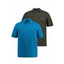 JP 1880 Lot de 2 Polos piqué 1/2 T-Shirt