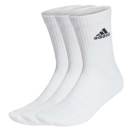 adidas Mixte Cushioned Crew Socks 3 Pairs