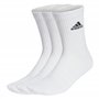 adidas Mixte Cushioned Crew Socks 3 Pairs