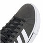 adidas Daily 4.0 Shoes Chaussures Basses sans Football, Core Black/Cloud White/Core Black, 42 2/3 EU