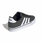 adidas Daily 4.0 Shoes Chaussures Basses sans Football, Core Black/Cloud White/Core Black, 42 2/3 EU