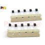 POPESQ® 10 pcs. x BC327 Transistor PNP #A93