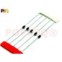 POPESQ® 5 pcs. x Zener Diode 5V6 5.6V 0.5W #A2923