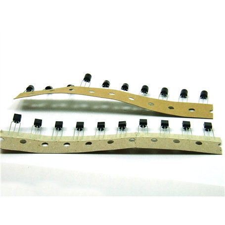 POPESQ® 20 pcs. x MPSA42 Transistor NPN #A4944