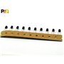 POPESQ® 10 pcs. x BC550 Transistor NPN #A5423