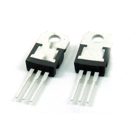 POPESQ® 2 pcs. x BD433 Transistor NPN #A6046